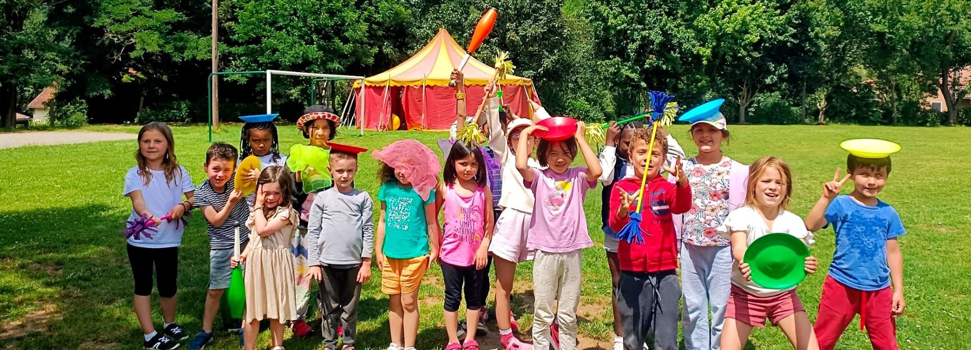 La Compagnie Circus se met en selle