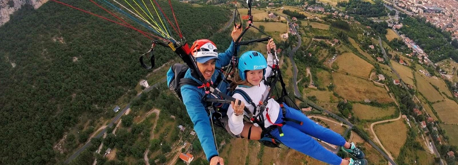 Millau Grands Causses : Terre d'Aventures !