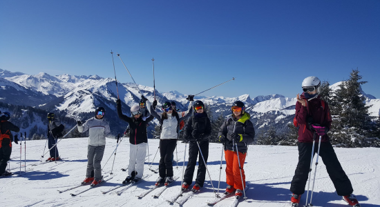 EPAF - N°5027 - Glisse 100% Fun