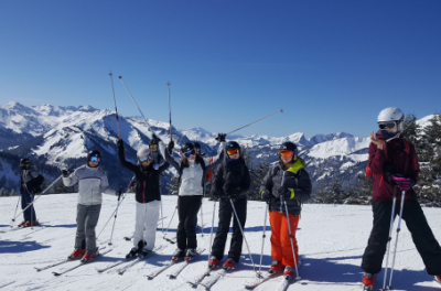 EPAF - N°5027 - Glisse 100% Fun